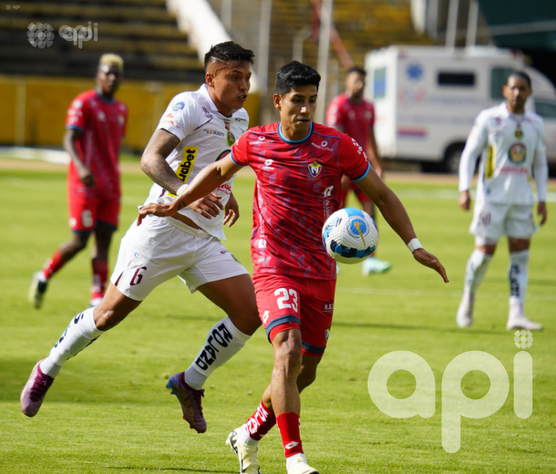El Nacional vence 1-0 a Mushuc Runa en el Atahualpa
