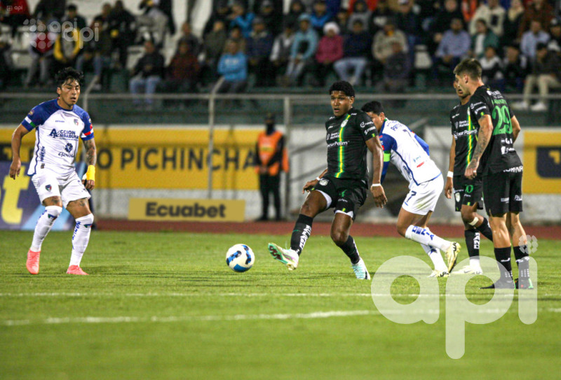 El verde fronterizo complica al gardeño