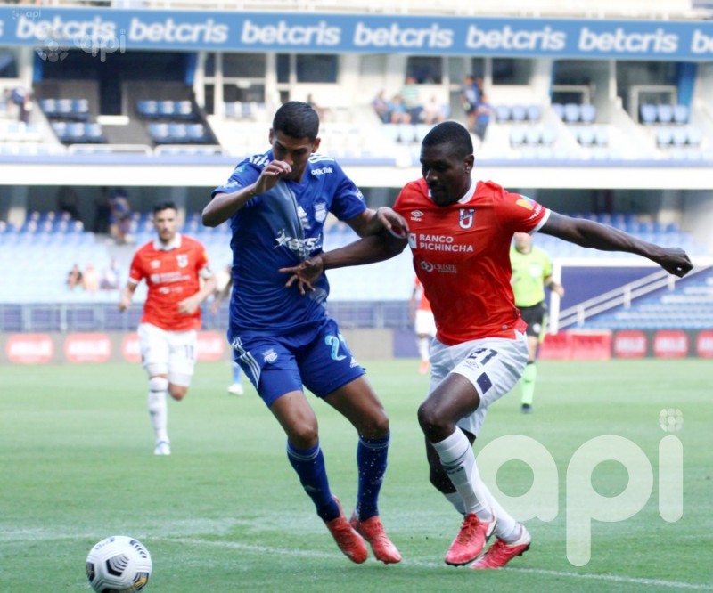 Chatoleí se deshace de Emelec y reza para ganar la etapa