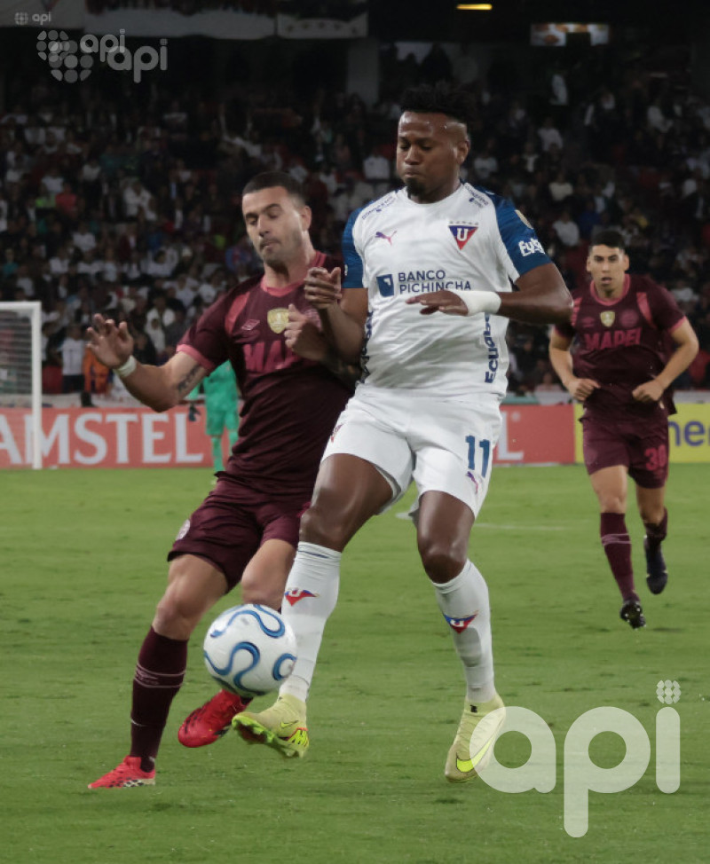 La U sueña con ganar el Grupo G