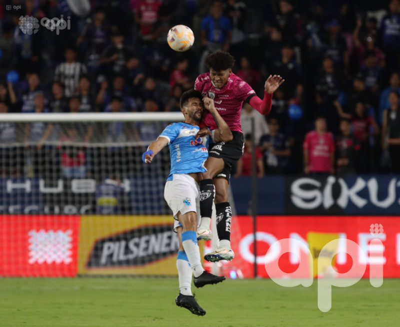 Del Valle, implacable, retoma la punta