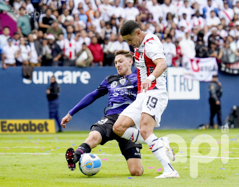 IDV gana 1-0 pero Liga festeja el bicampeonato