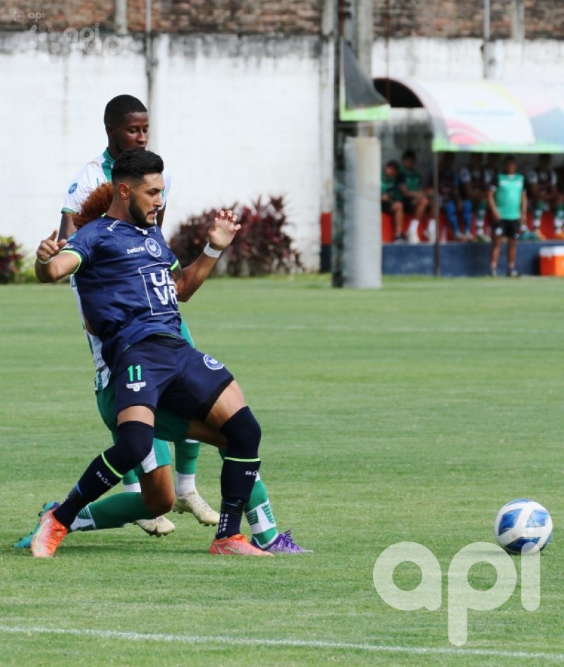 Búhos gana en Ibarra y destrona al Imbabura en la B