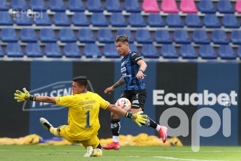 IDV asegura el hexagonal final