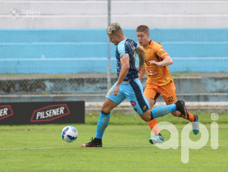 El Nacional doblega 4-2 a Libertad en Sangolquí