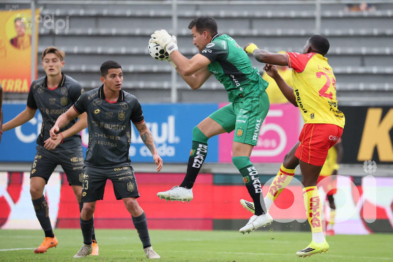 Dep. Cuenca tumba a otro ídolo: 1-0 al Aucas