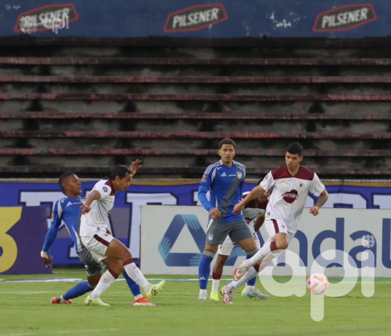 Vinotinto embriaga 2-1 a Emelec