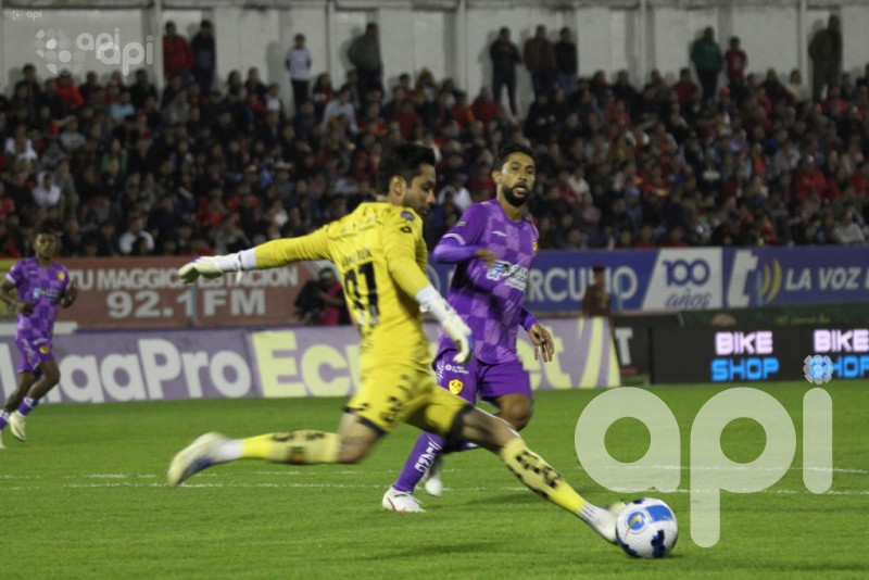 Dep. Cuenca revive y saca un 3-3 al Aucas