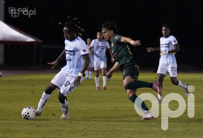Orense detiene 1-0 a Guayaquil City