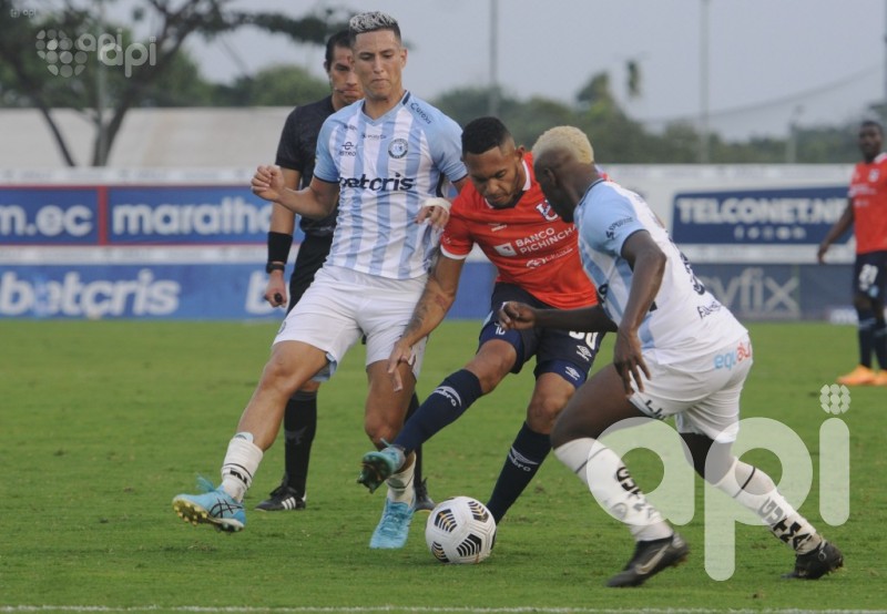 Guayaquil City derrota con claridad a U. Católica
