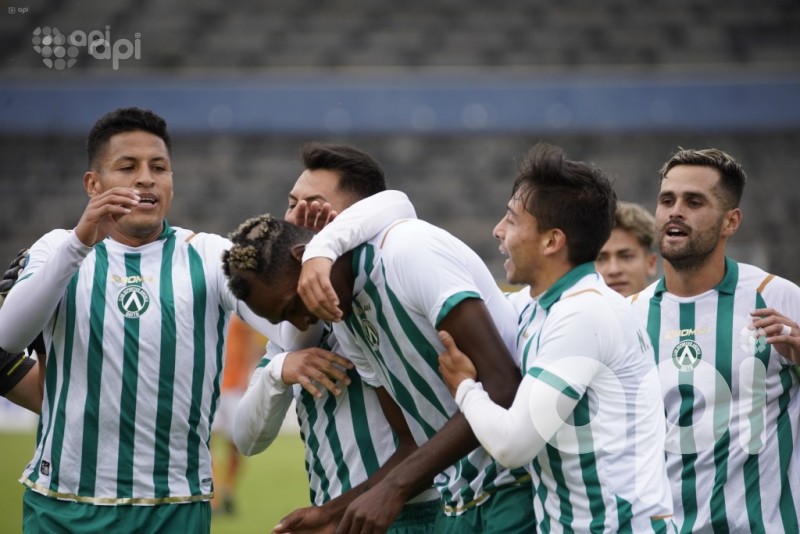 América se deshace del frágil El Nacional