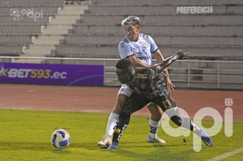 Guayaquil City se repone 2-1 ante Delfín