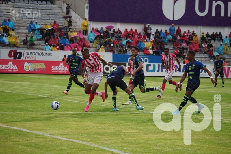 Técnico aplasta 4-0 a Gualaceo en Ambato