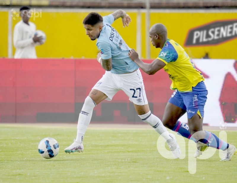 U. Católica se estanca 0-0 ante Gualaceo en Quito