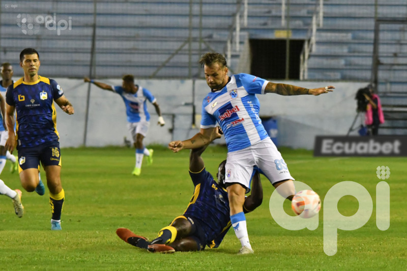 Manta y Delfín pescan 2-2 en clásico atunero