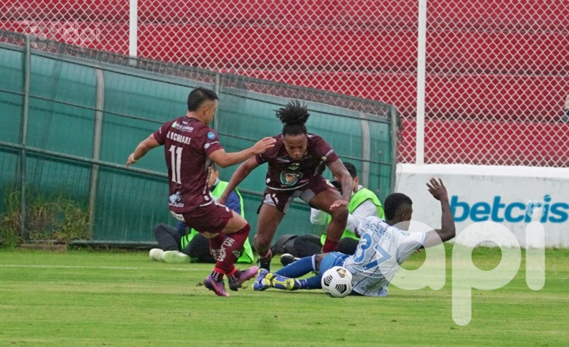 Mushuc Runa gana 3-1 y frena en seco a 'Súper 9'