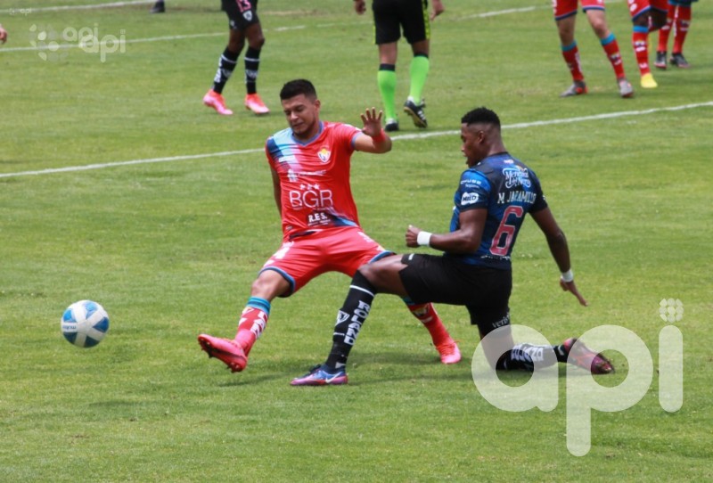 El Nacional pincha en 1-1 con Independiente Junior