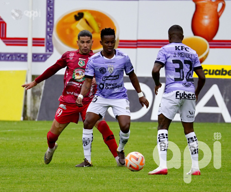 Mushuc Runa salva 2-2 ante IDV