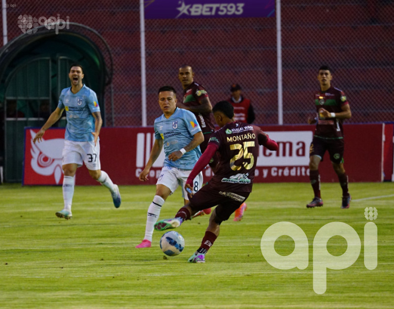 U. Católica doblega 2-0 a Mushuc Runa en Ambato