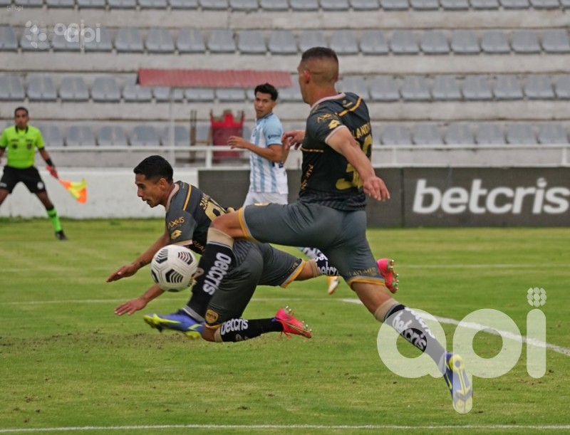 Cumbayá golea 3-0 a Guayaquil City