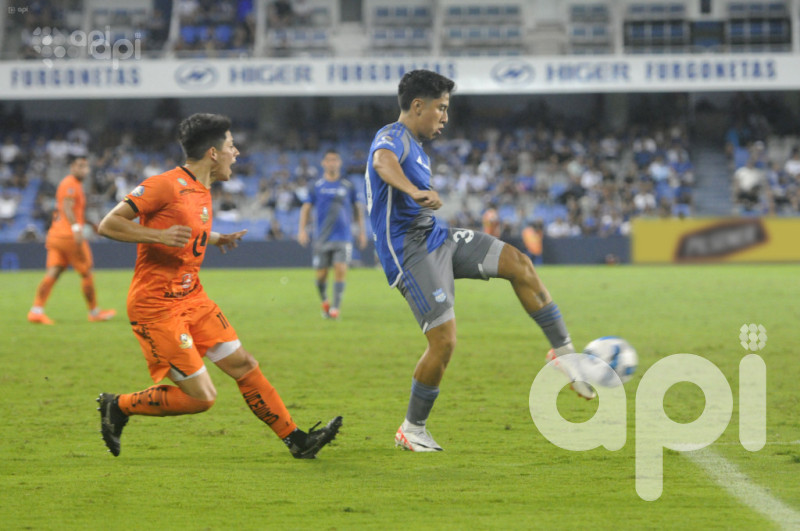 Emelec selló tablas 0-0 con el colista Libertad