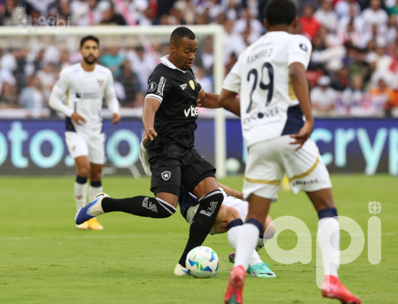 La U, a cuartos y espera a Sao Paulo