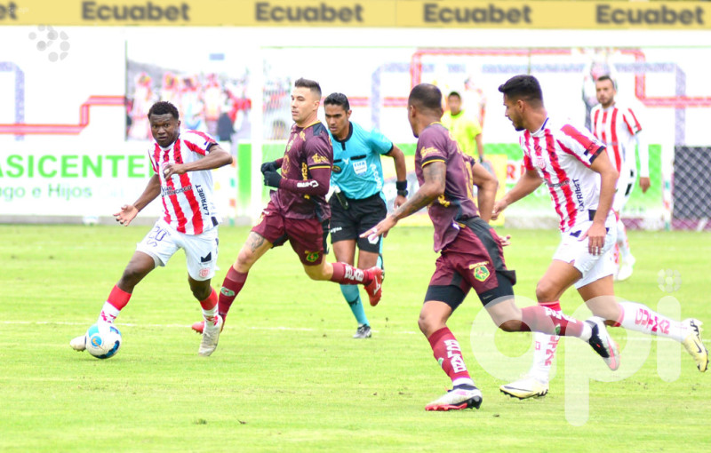 El Rodillo se activa sobre el Ponchito
