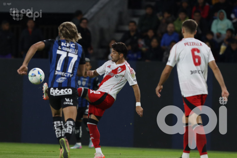 IDV regala un 2-2 a River Plate en Chillo Jijón