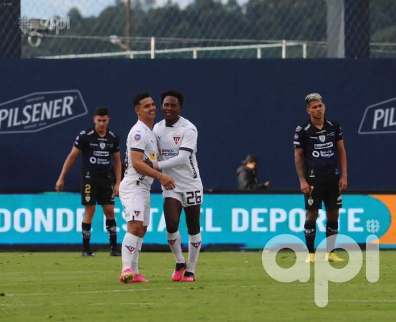 La U quiebra la racha de IDV