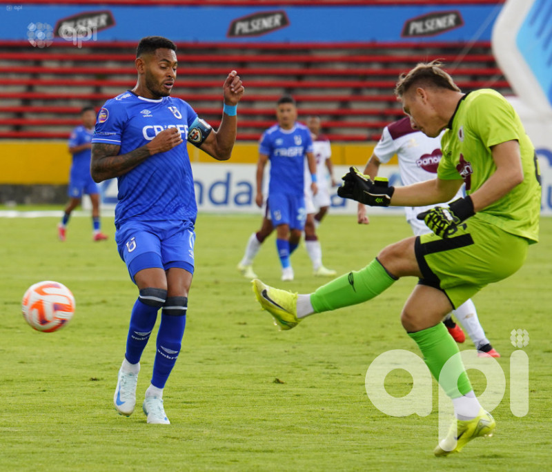 Vinotinto licencia 3-2 a U. Católica