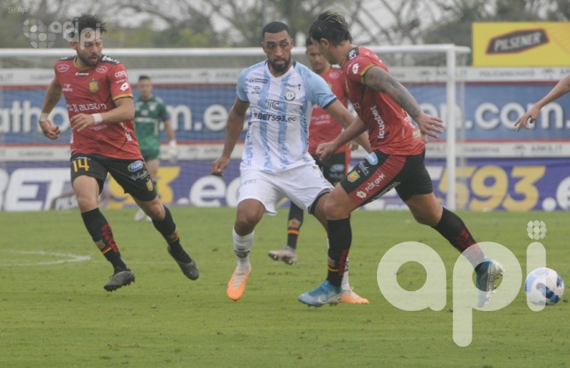 Guayaquil City se aferra al cero con Deportivo Cuenca