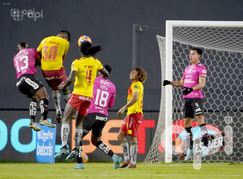 Independiente del Valle derrota al Aucas y vuelve a la pelea