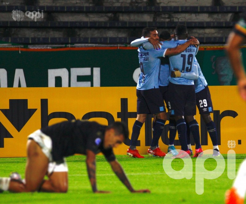 La tercera fue la vencida de Chatoleí en Sudamericana