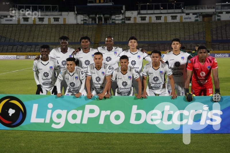 Imbabura corona 3-2 al campeón del ascenso