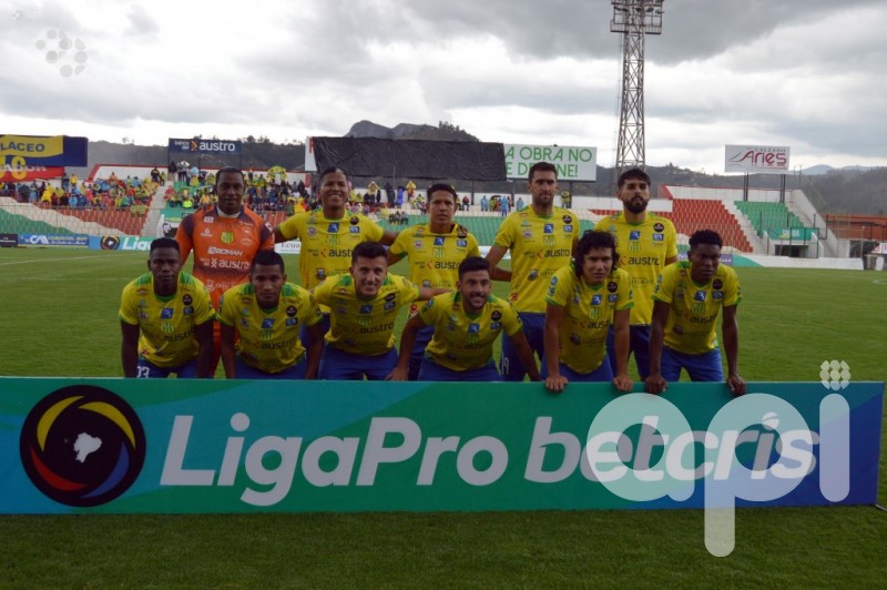'Súper Guala' y Macará abren el capítulo 11 del campeonato