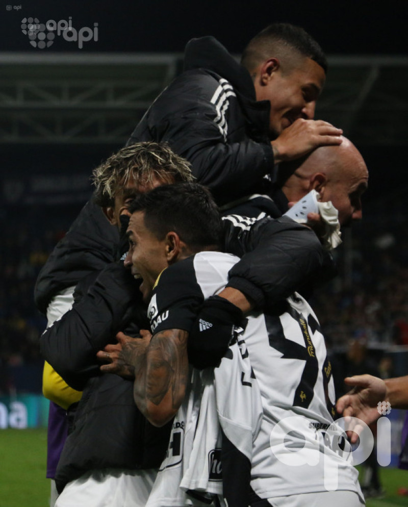 A. Mineiro elimina 3-1 (4-2) a IDV de Sudamericana