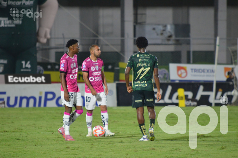 IDV pasa 2-1 a Orense en Machala