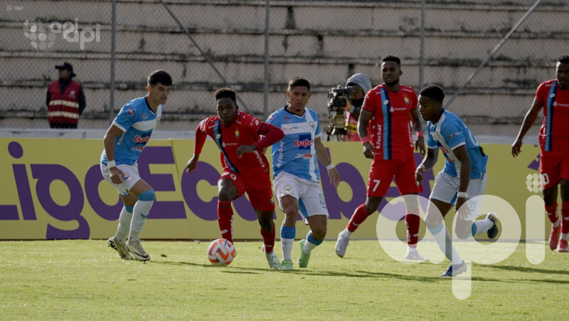 El Nacional enlata 1-0 a Manta