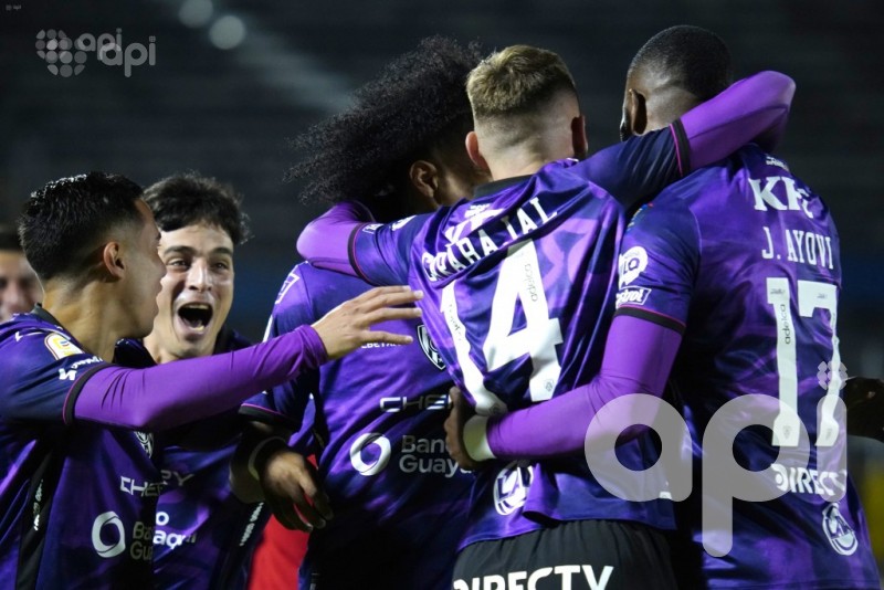 Del Valle, el rey de Copa Ecuador