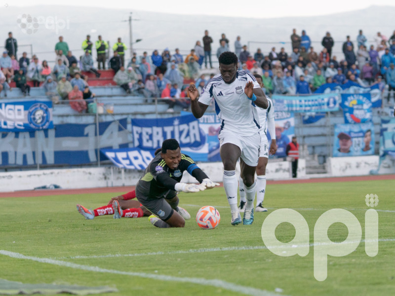 El Bitri complica al Bombillo