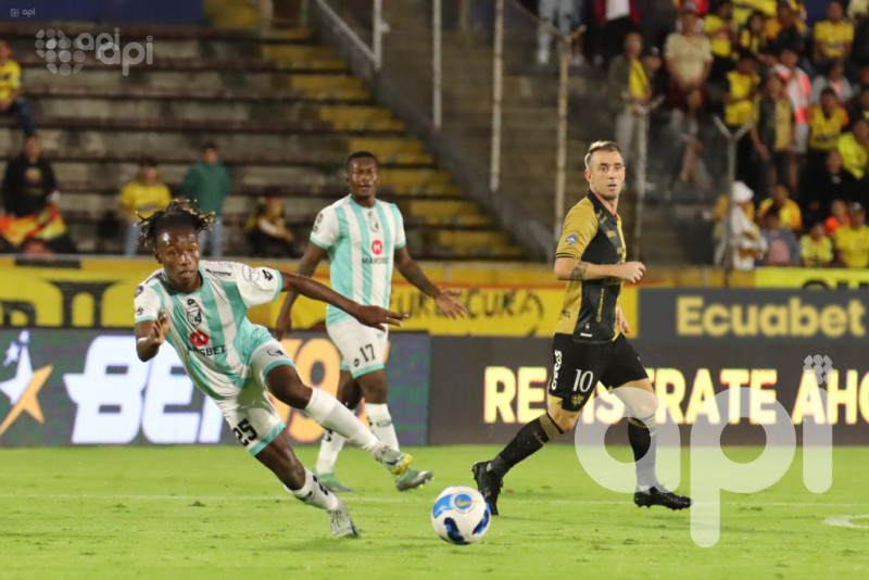 Barcelona desactiva 1-0 a Cumbayá en Quito