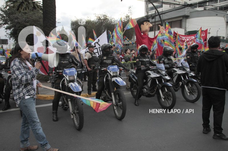 AMBIENTE EXTERNO DEBATE PRESIDENCIAL
