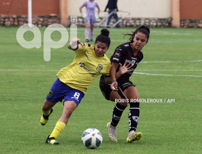 SUPERLIGA-CARNERAS UPS-DRAGONAS