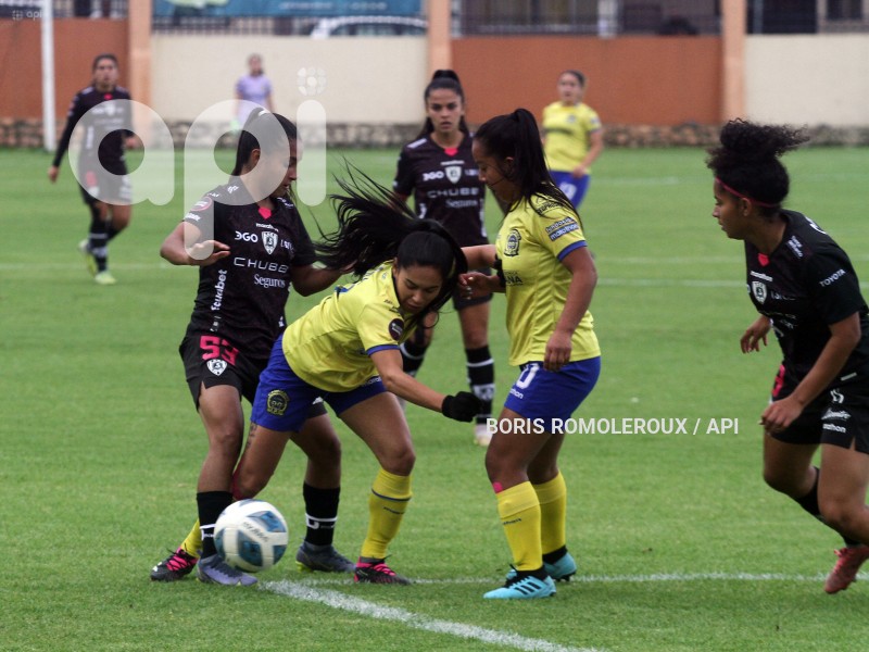 SUPERLIGA-CARNERAS UPS-DRAGONAS