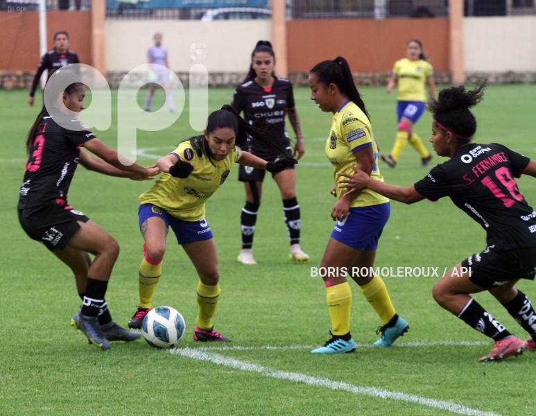 SUPERLIGA-CARNERAS UPS-DRAGONAS