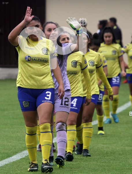 SUPERLIGA-CARNERAS UPS-DRAGONAS