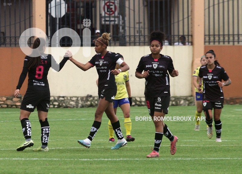 SUPERLIGA-CARNERAS UPS-DRAGONAS