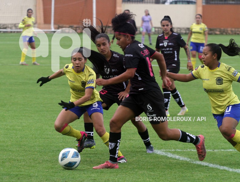 SUPERLIGA-CARNERAS UPS-DRAGONAS
