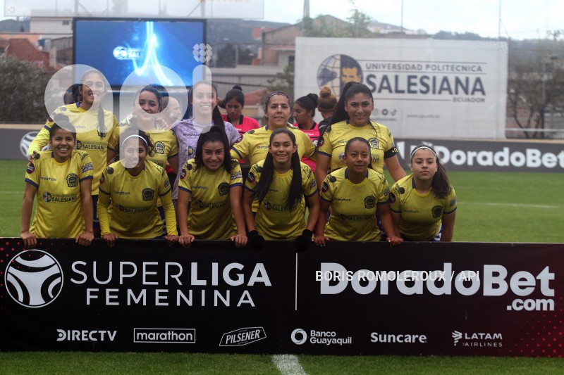SUPERLIGA-CARNERAS UPS-DRAGONAS