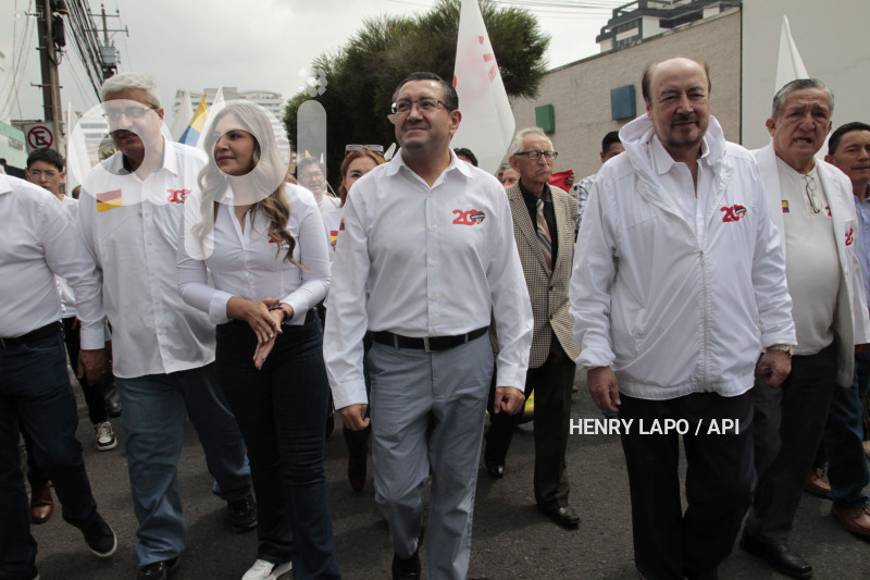 INSCRIPCION DEMOCRACIA SI